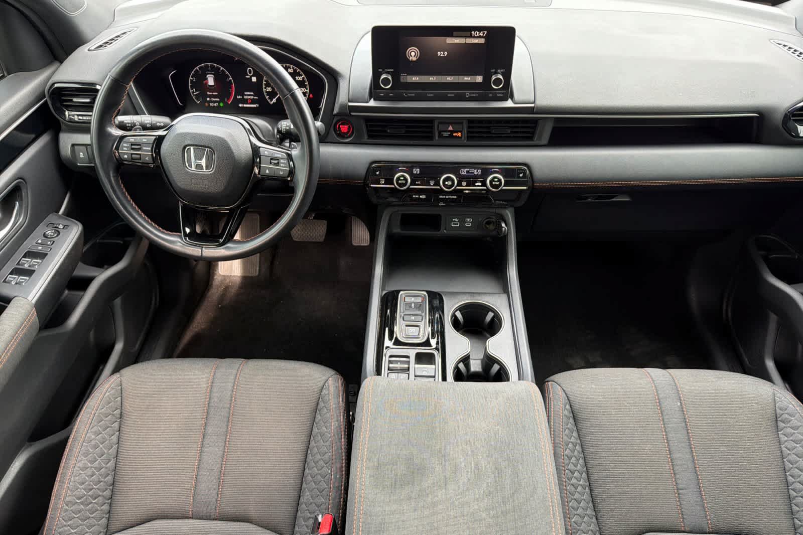 Used 2025 Honda Pilot Sport video 3