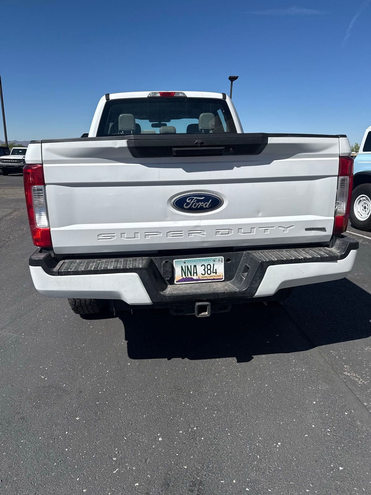 Used 2018 Ford F250 XL image 4