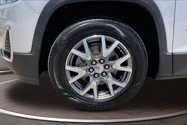 Used 2020 GMC Acadia SLT FWD image 9