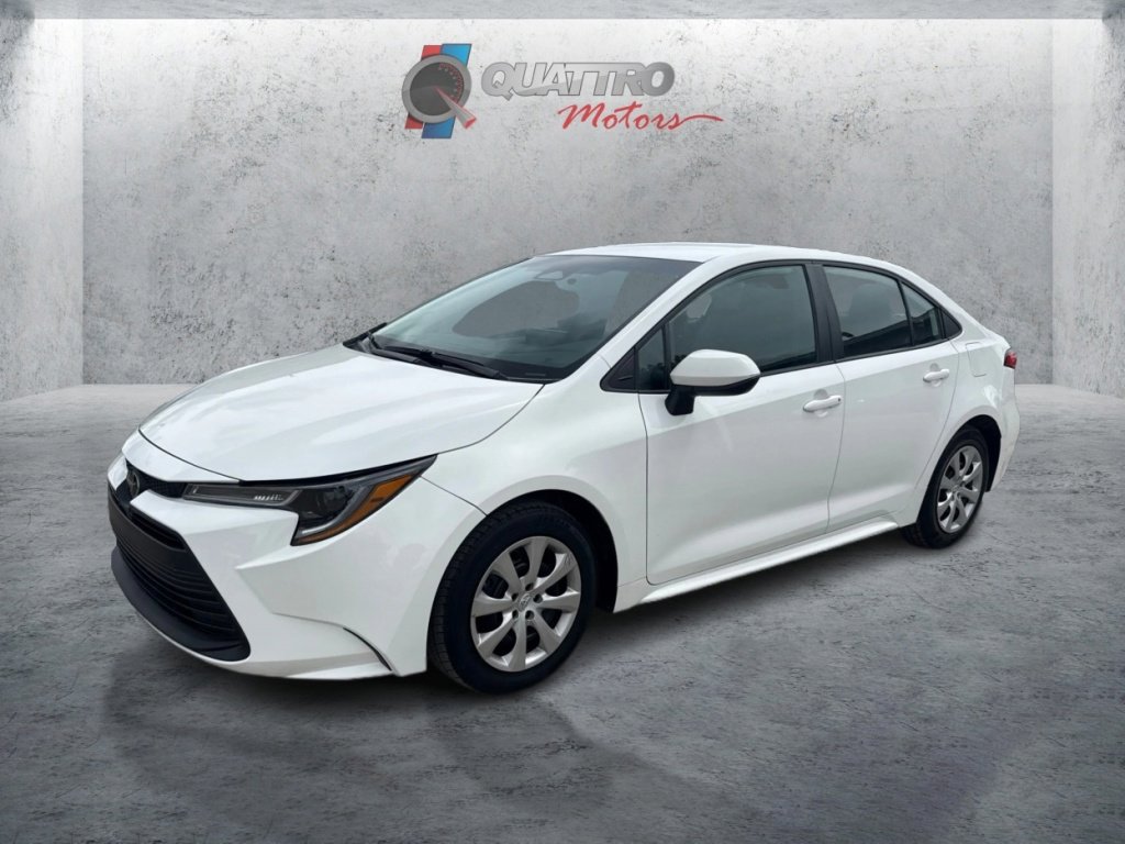 Used 2023 Toyota Corolla LE FWD image 1