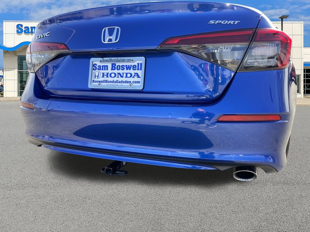Used 2023 Honda Civic Sport image 5