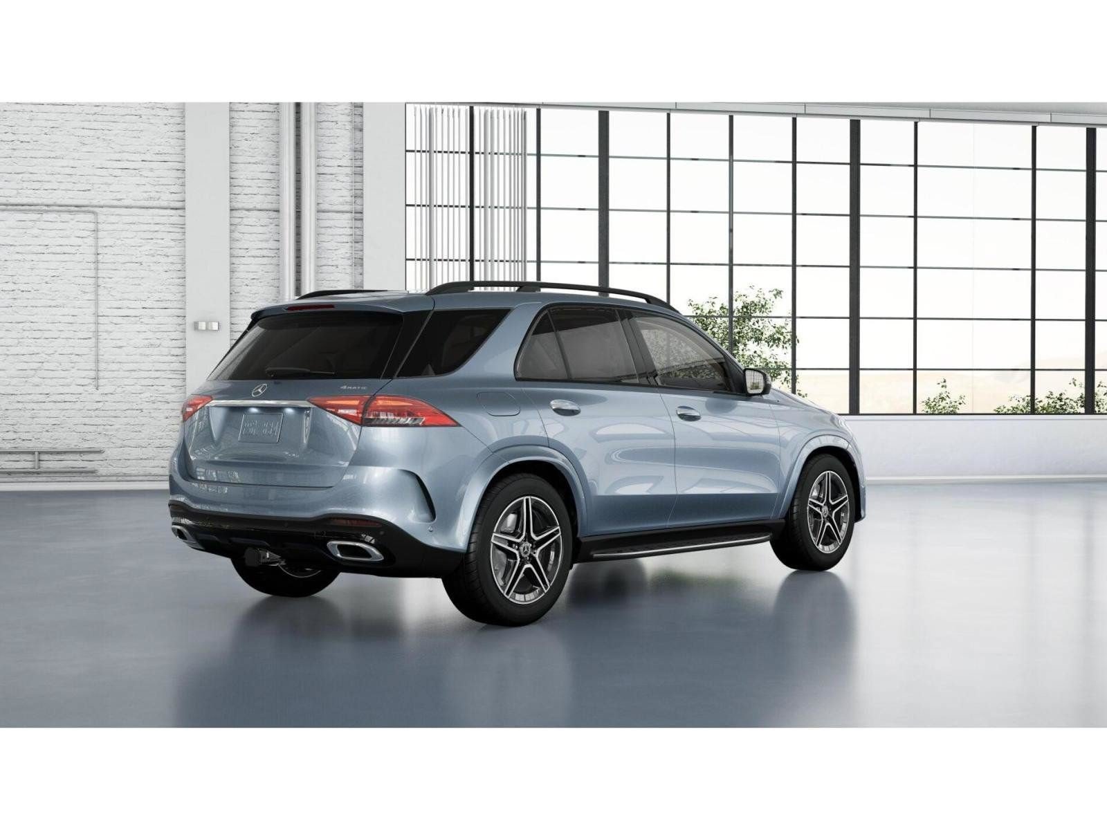 New 2026 Mercedes-Benz GLE 350 4MATIC image 21