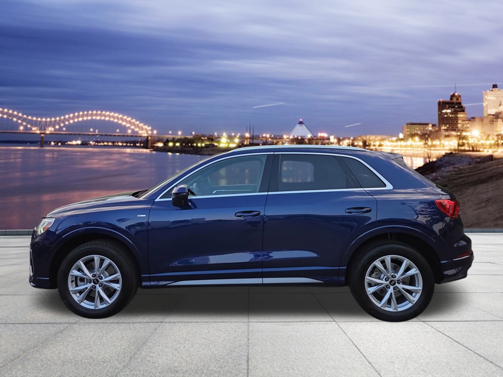 New 2025 Audi Q3 2.0T Premium image 2