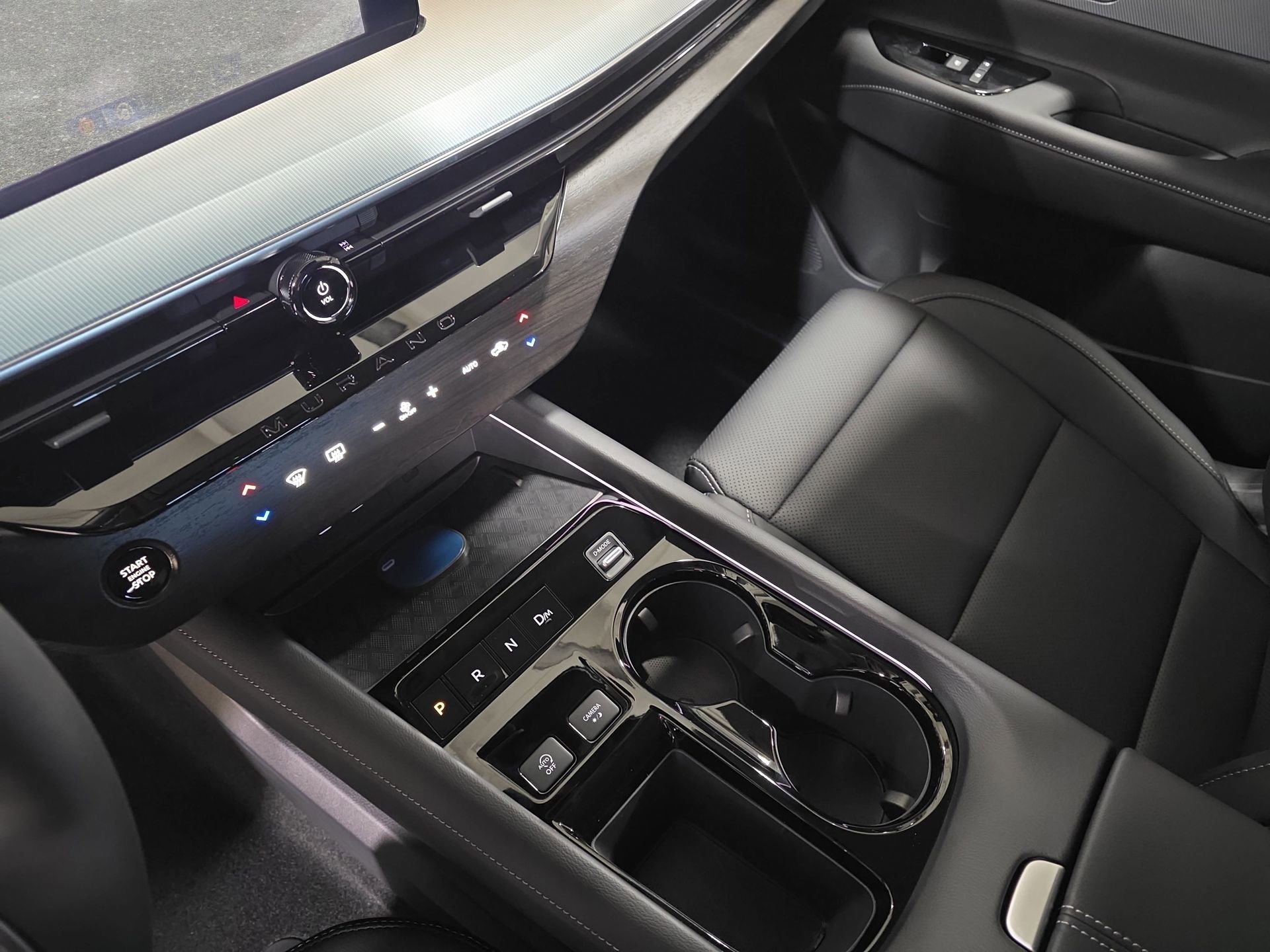 New 2026 Nissan Murano SL image 25