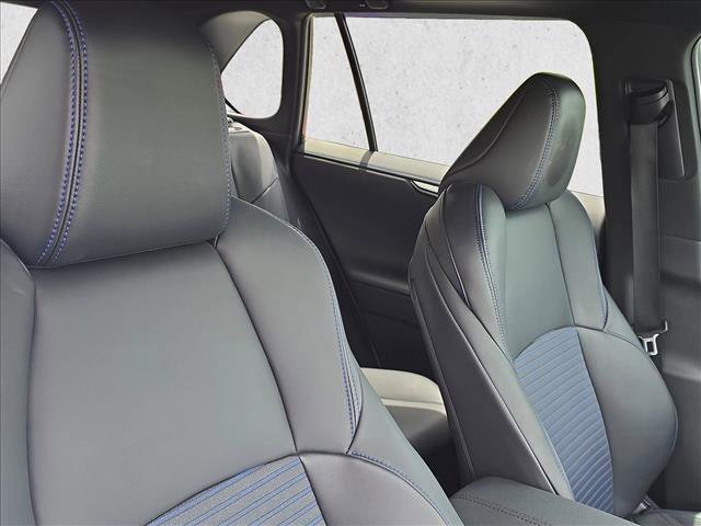 Certified 2025 Toyota RAV4 XSE AWD/4WD image 22