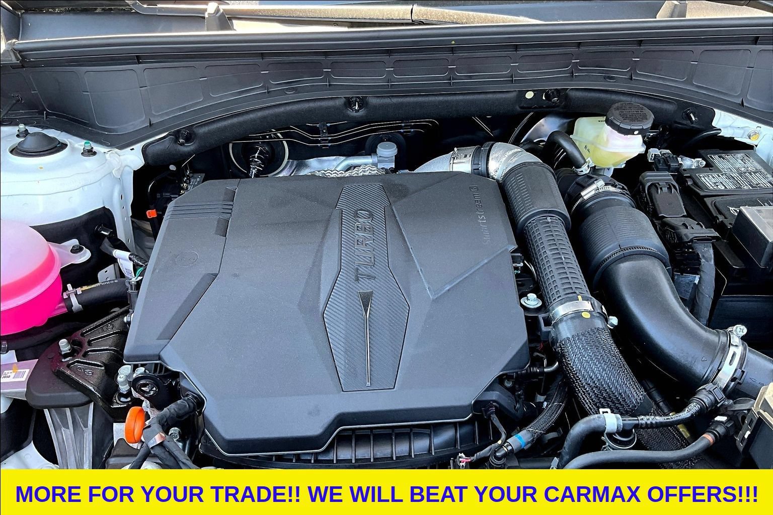 New 2026 Hyundai Santa Fe SEL AWD/4WD image 11