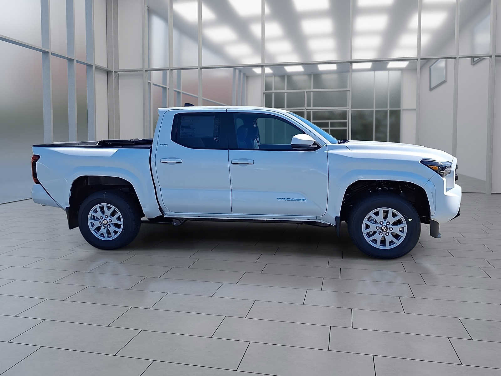 New 2026 Toyota Tacoma SR5 AWD/4WD image 6