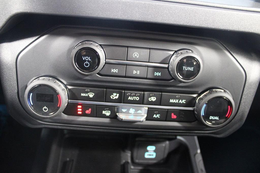 New 2025 Ford Bronco Big Bend image 40