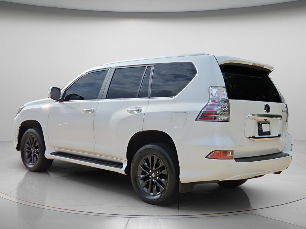 Used 2021 Lexus GX 460 Premium w/ Premium Package AWD/4WD image 6