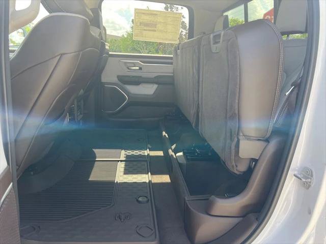 Certified 2026 RAM 1500 Laramie w/ Bed Utility Group RWD image 25