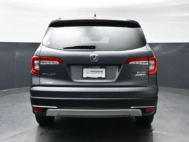 Used 2022 Honda Pilot Elite image 6