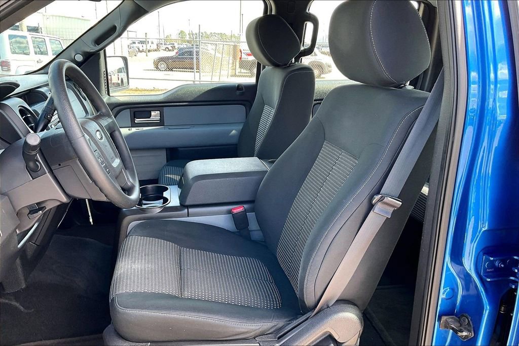 Used 2014 Ford F150 STX w/ Equipment Group 201A Mid image 17