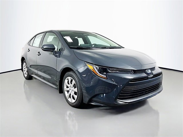 New 2026 Toyota Corolla LE image 1