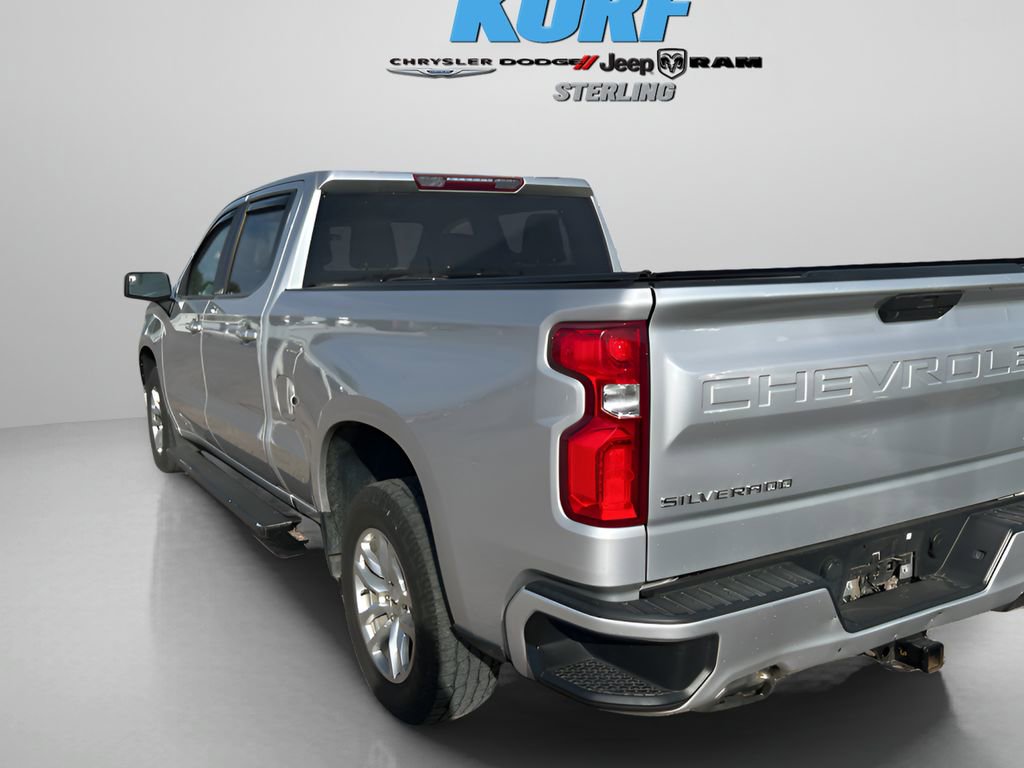 Used 2019 Chevrolet Silverado 1500 RST w/ All-Star Edition image 7