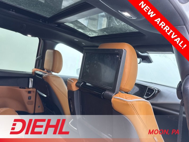 Certified 2021 Chrysler Pacifica Pinnacle image 15