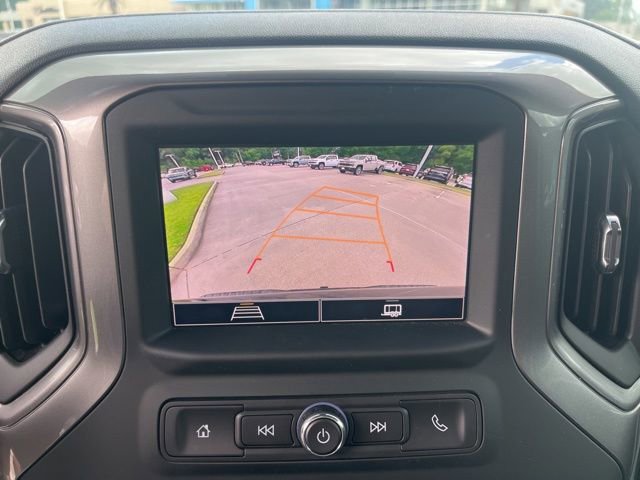Used 2024 Chevrolet Silverado 1500 Custom AWD/4WD image 19