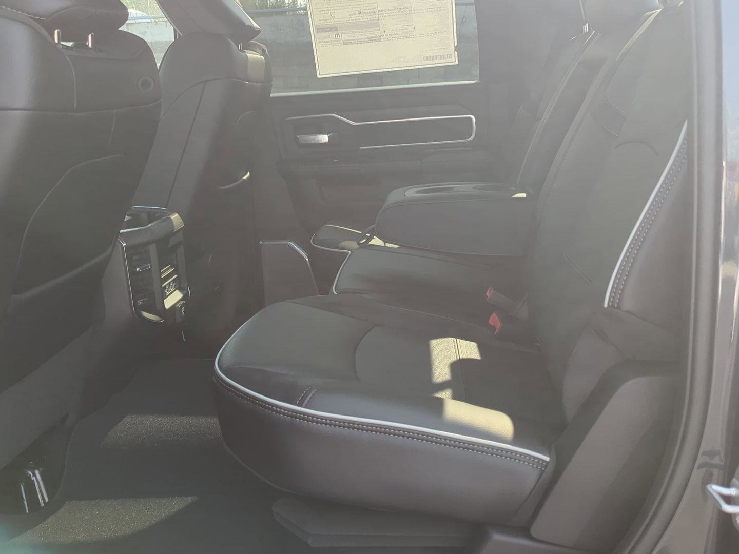 New 2026 RAM 2500 Laramie image 8