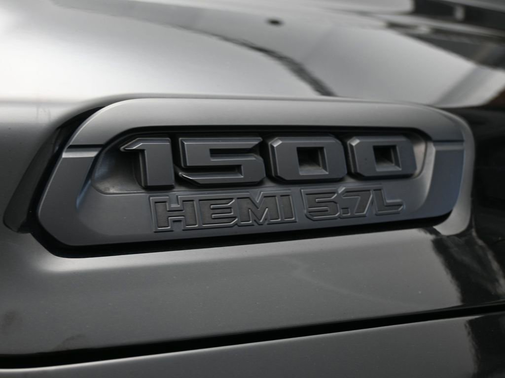 Used 2021 RAM 1500 Big Horn image 42