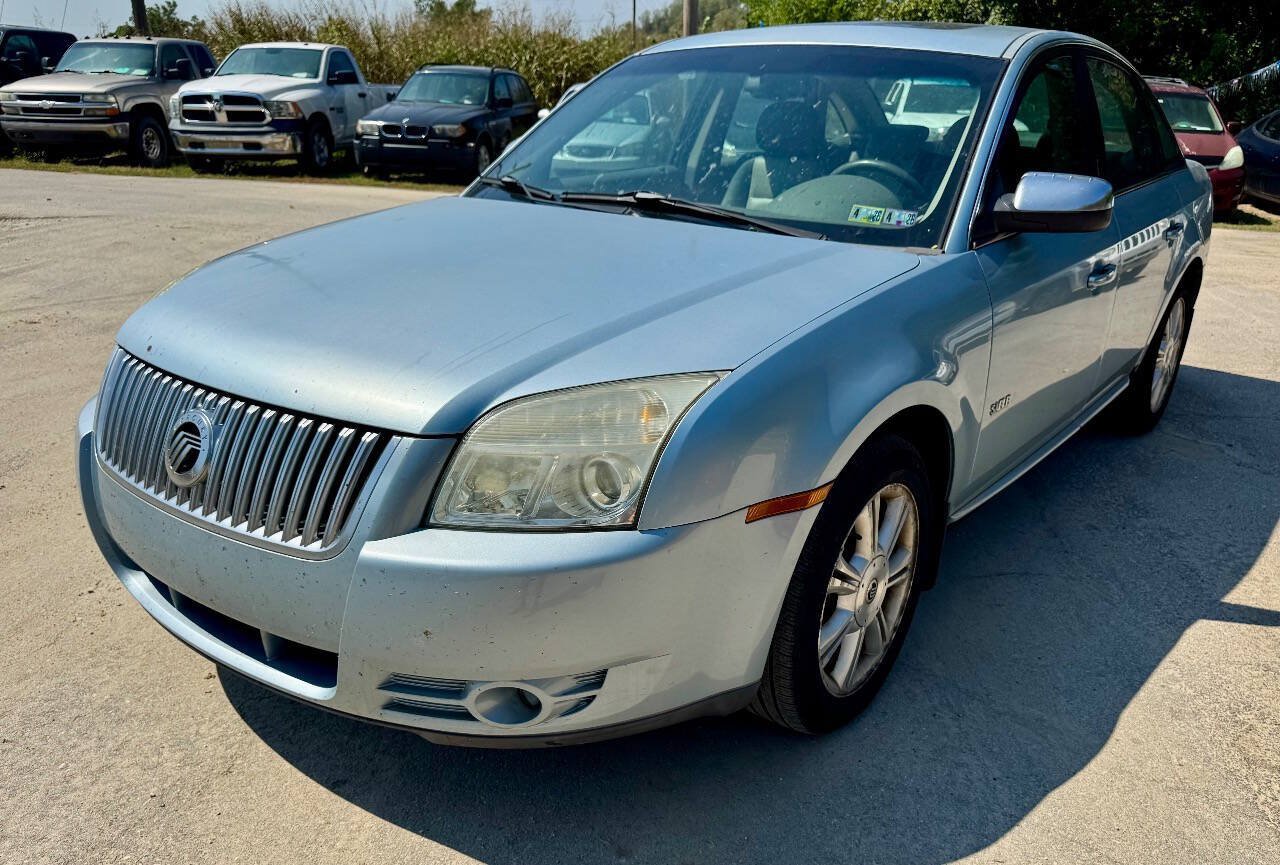 Used 2008 Mercury Sable Premier AWD/4WD image 5