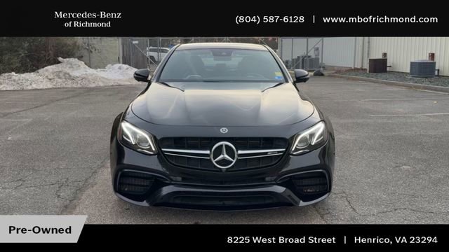 Used 2019 Mercedes-Benz E 63 AMG S image 5