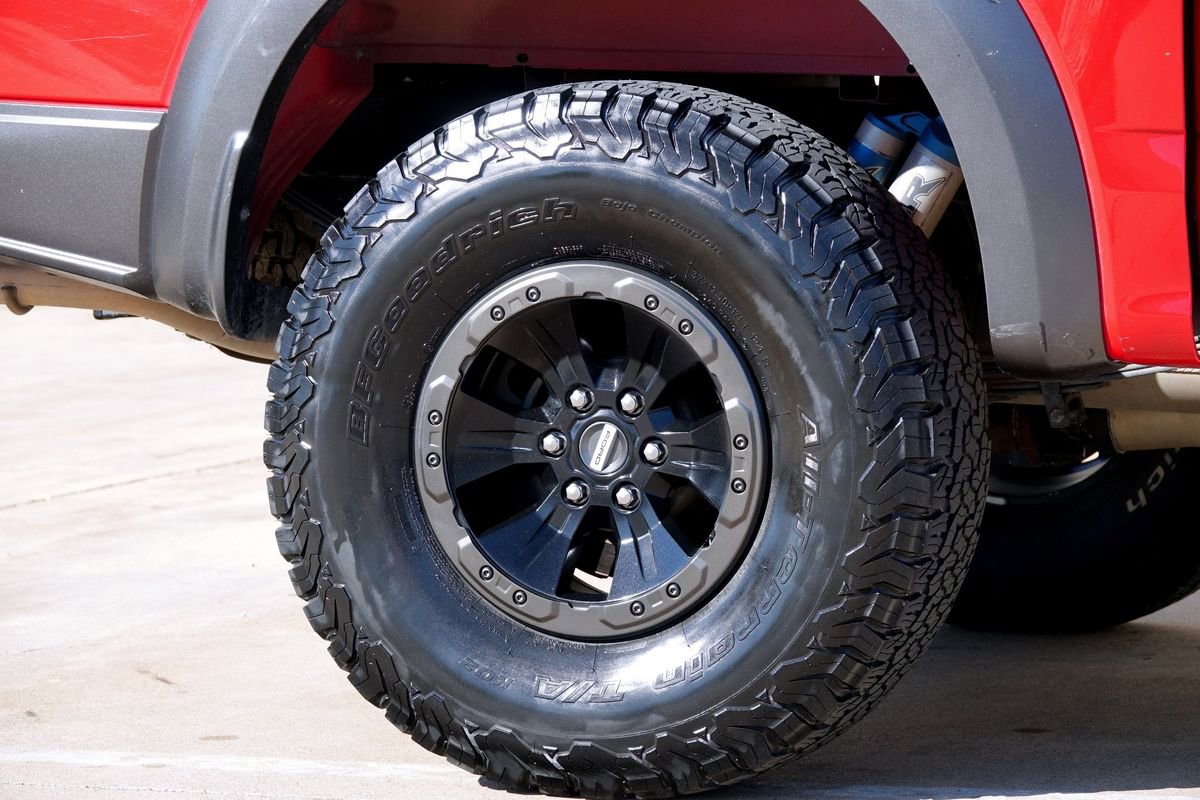 Used 2018 Ford F150 Raptor w/ Equipment Group 802A Luxury AWD/4WD image 29