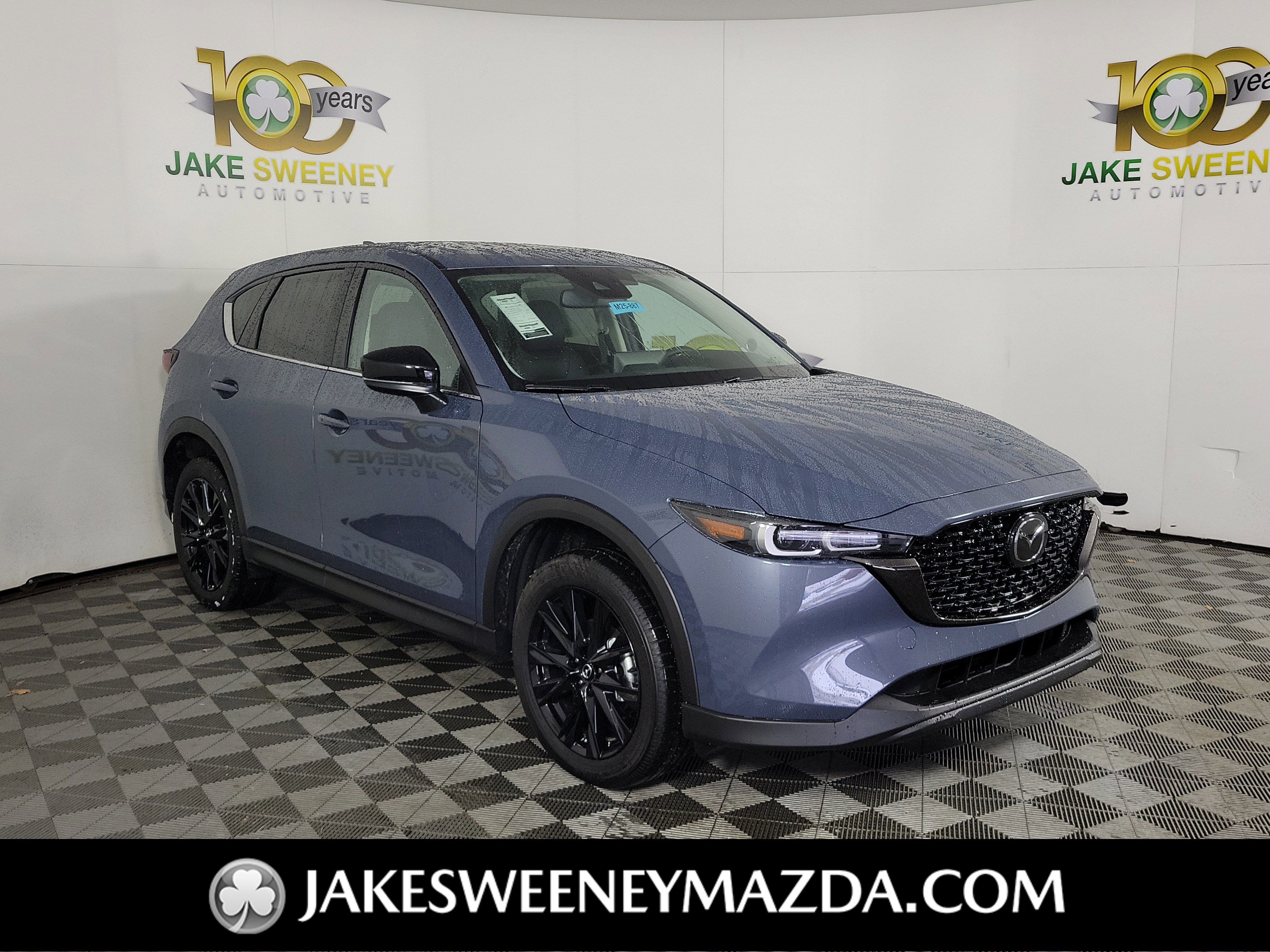 New 2025 MAZDA CX-5 Carbon Edition image 1