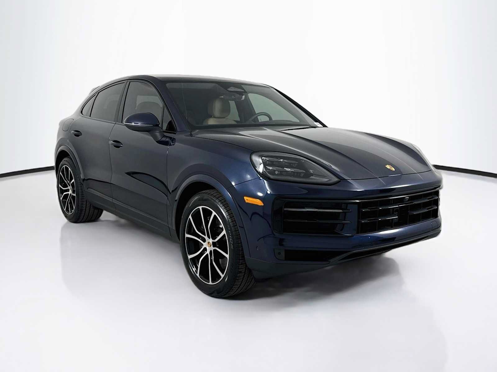 New 2026 Porsche Cayenne Coupe AWD/4WD image 7