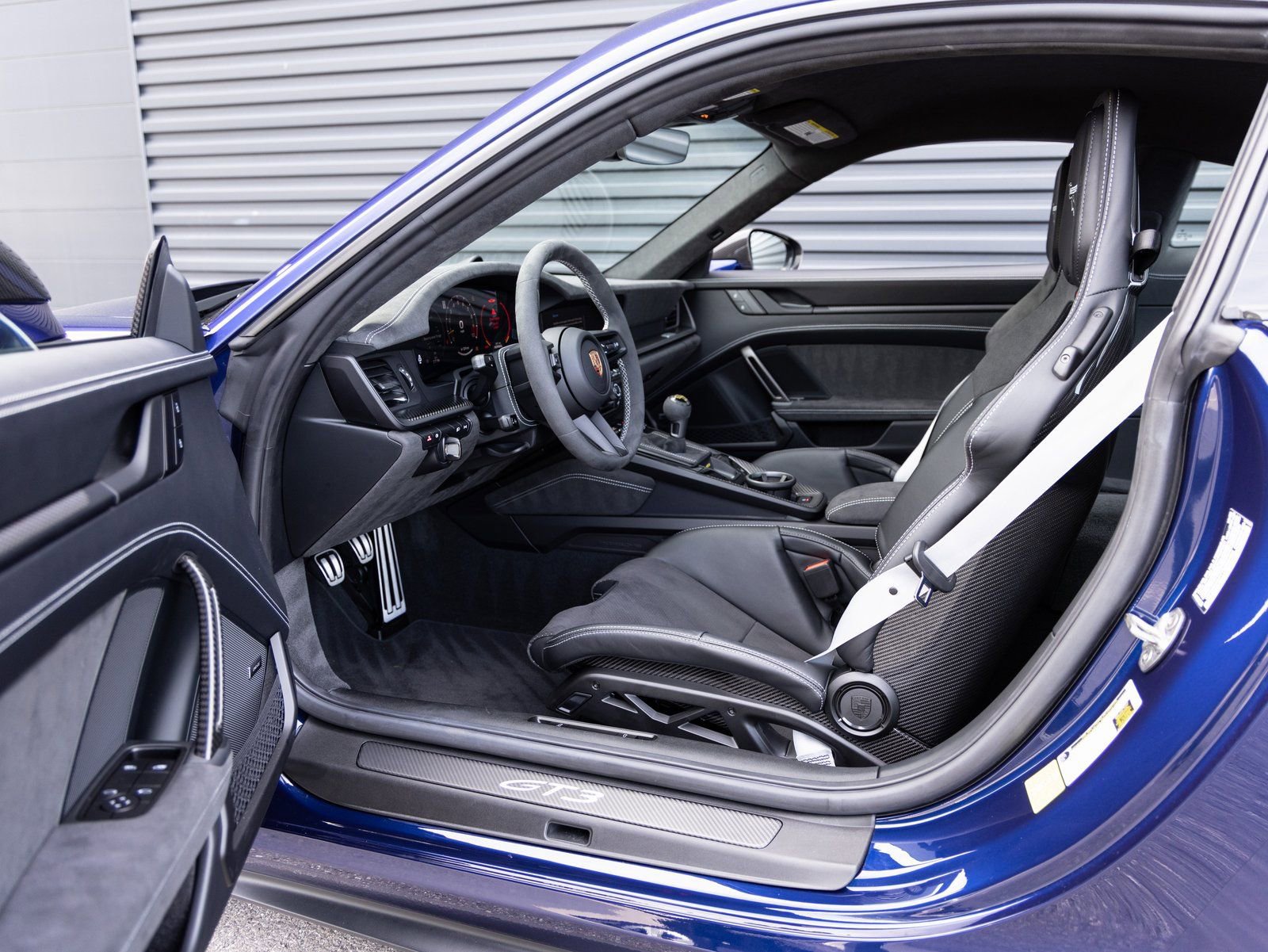 Certified 2026 Porsche 911 GT3 image 24