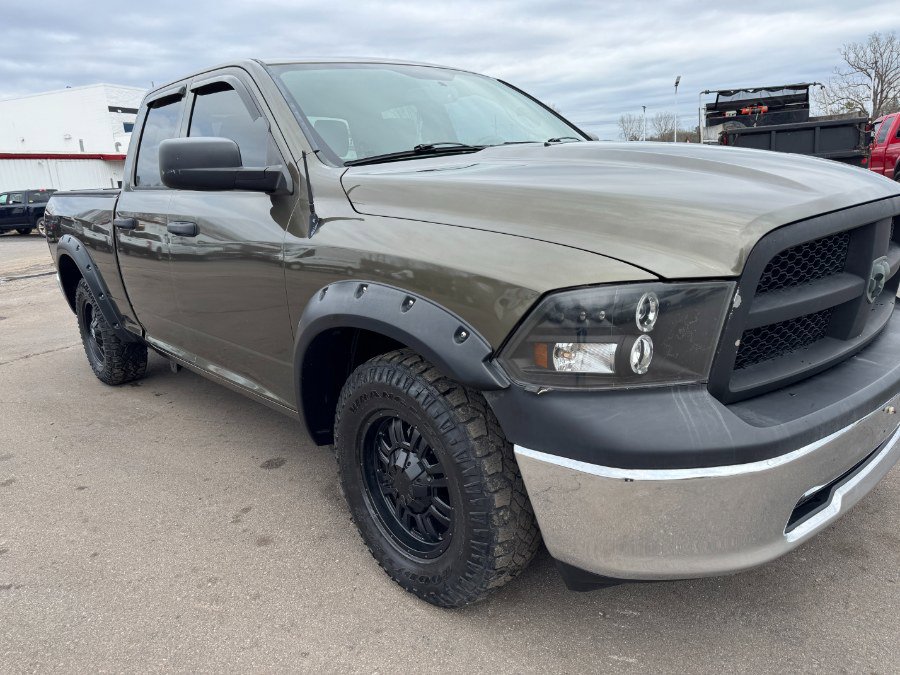Used 2012 RAM 1500 ST w/ SXT Appearance Group AWD/4WD image 12