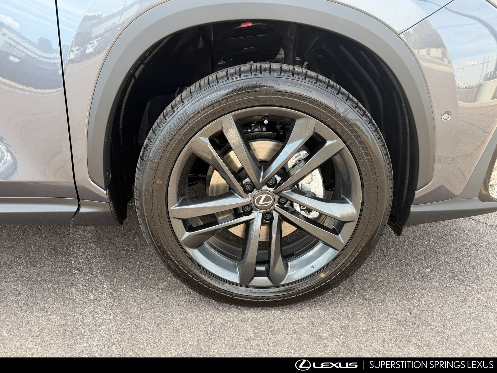 New 2026 Lexus NX 450h+ AWD w/ Luxury Package image 10