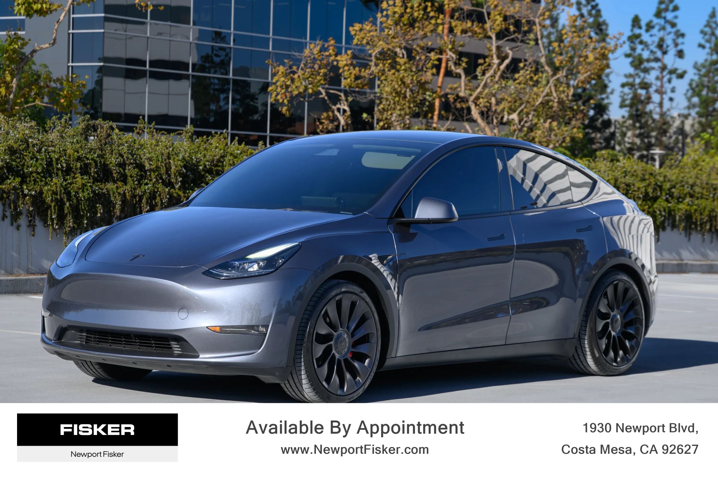 Used 2023 Tesla Model Y Performance AWD/4WD image 5