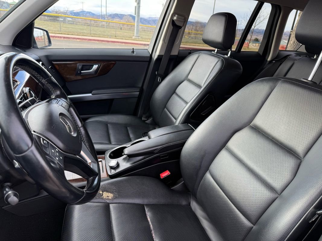 Used 2013 Mercedes-Benz GLK 350 4MATIC image 10