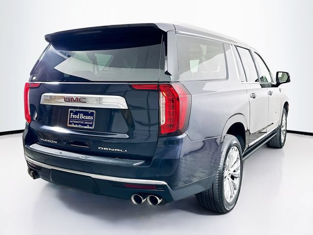 Used 2023 GMC Yukon XL Denali AWD/4WD image 10