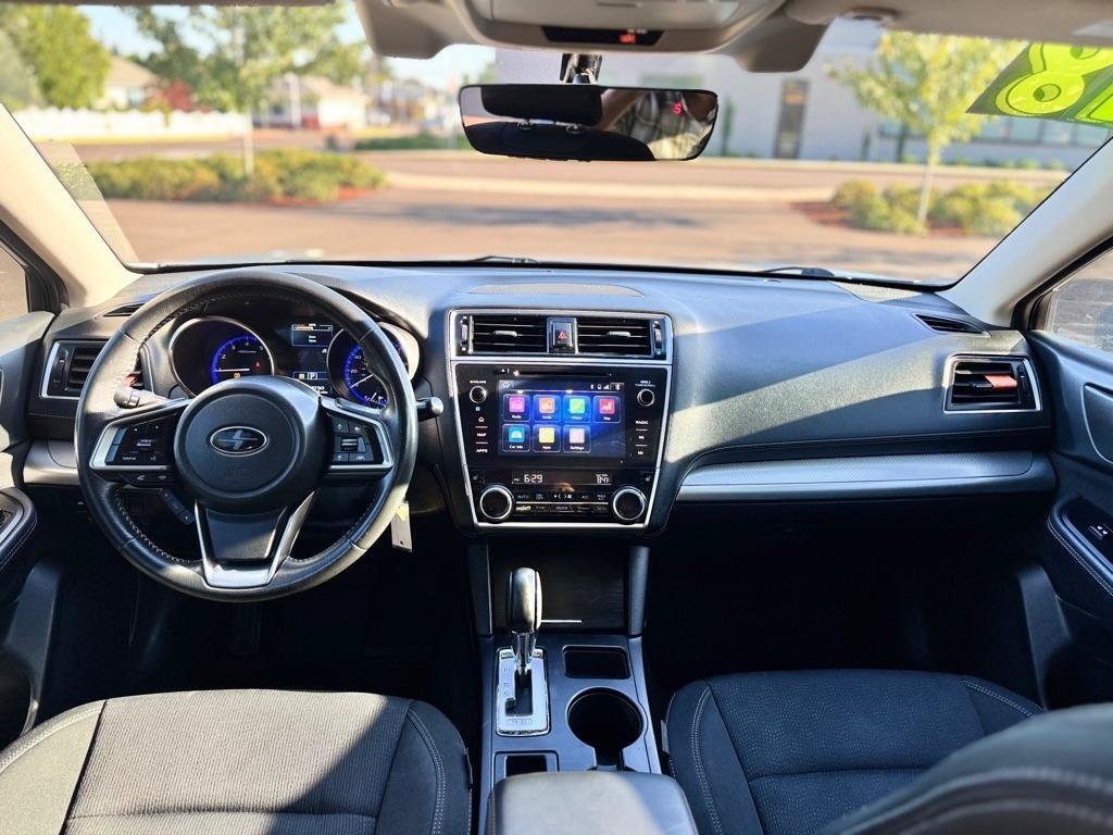 Used 2018 Subaru Legacy 2.5i Premium AWD/4WD image 9