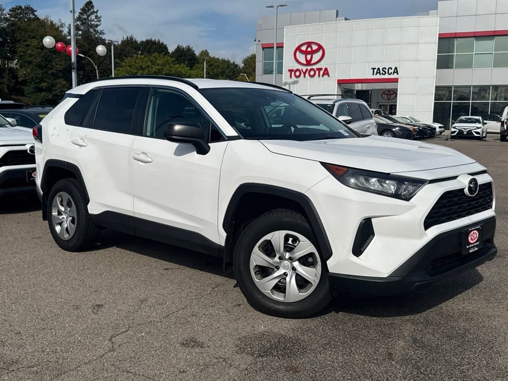 Used 2020 Toyota RAV4 LE