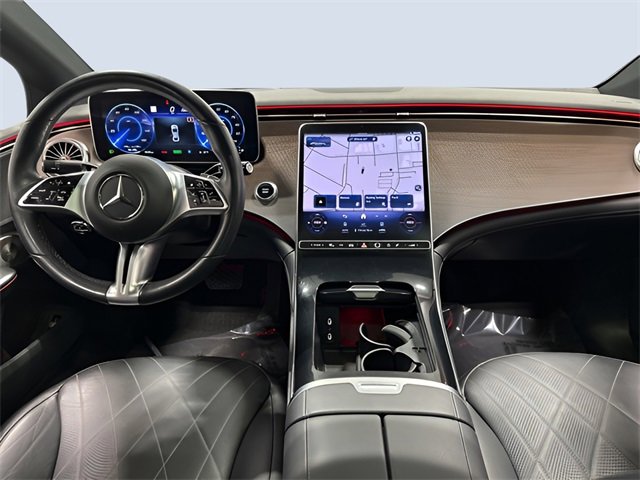 Certified 2023 Mercedes-Benz EQE 500 4MATIC Sedan image 12