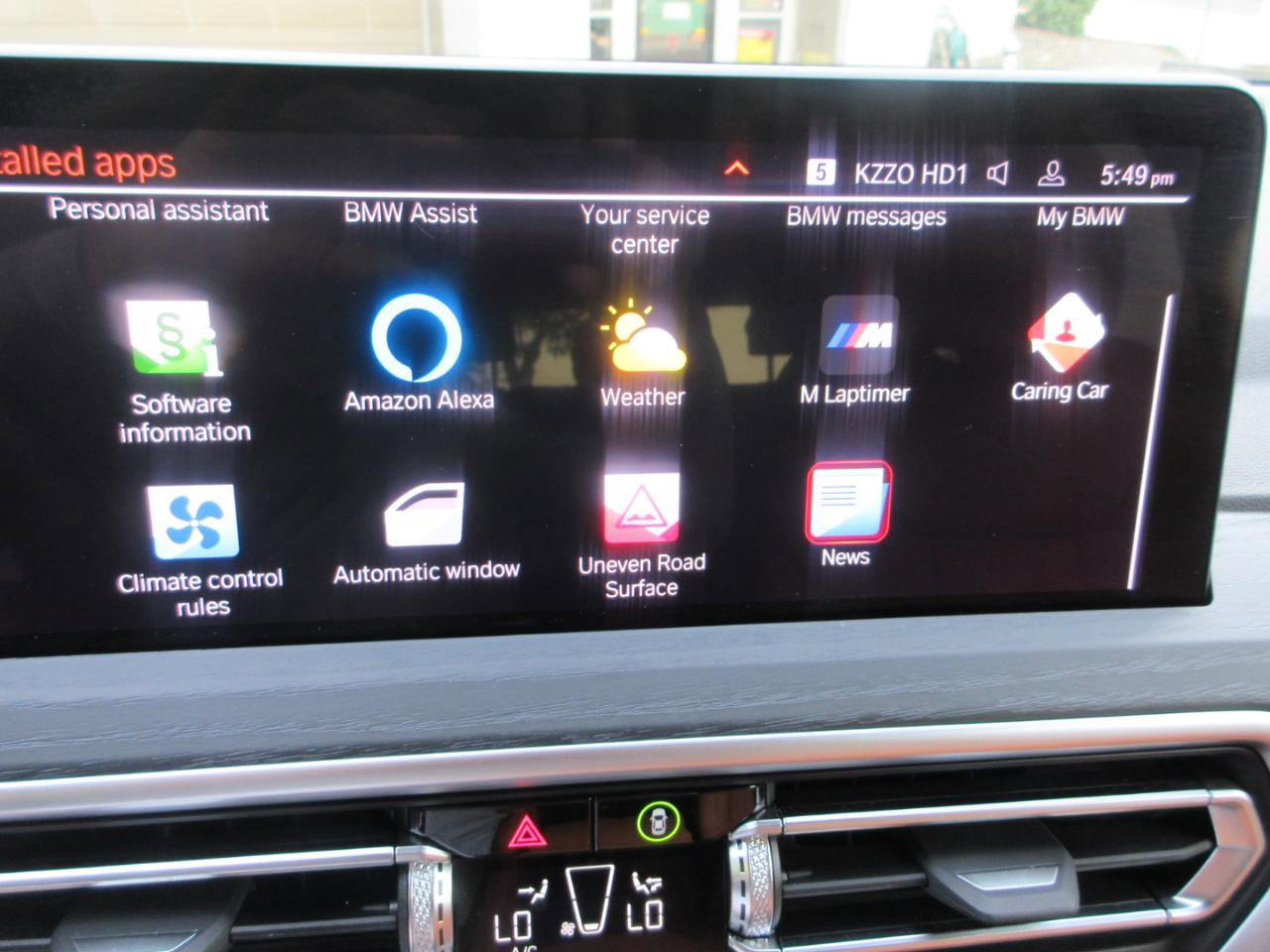 Used 2023 BMW X3 xDrive30i w/ M Sport Package AWD/4WD image 62