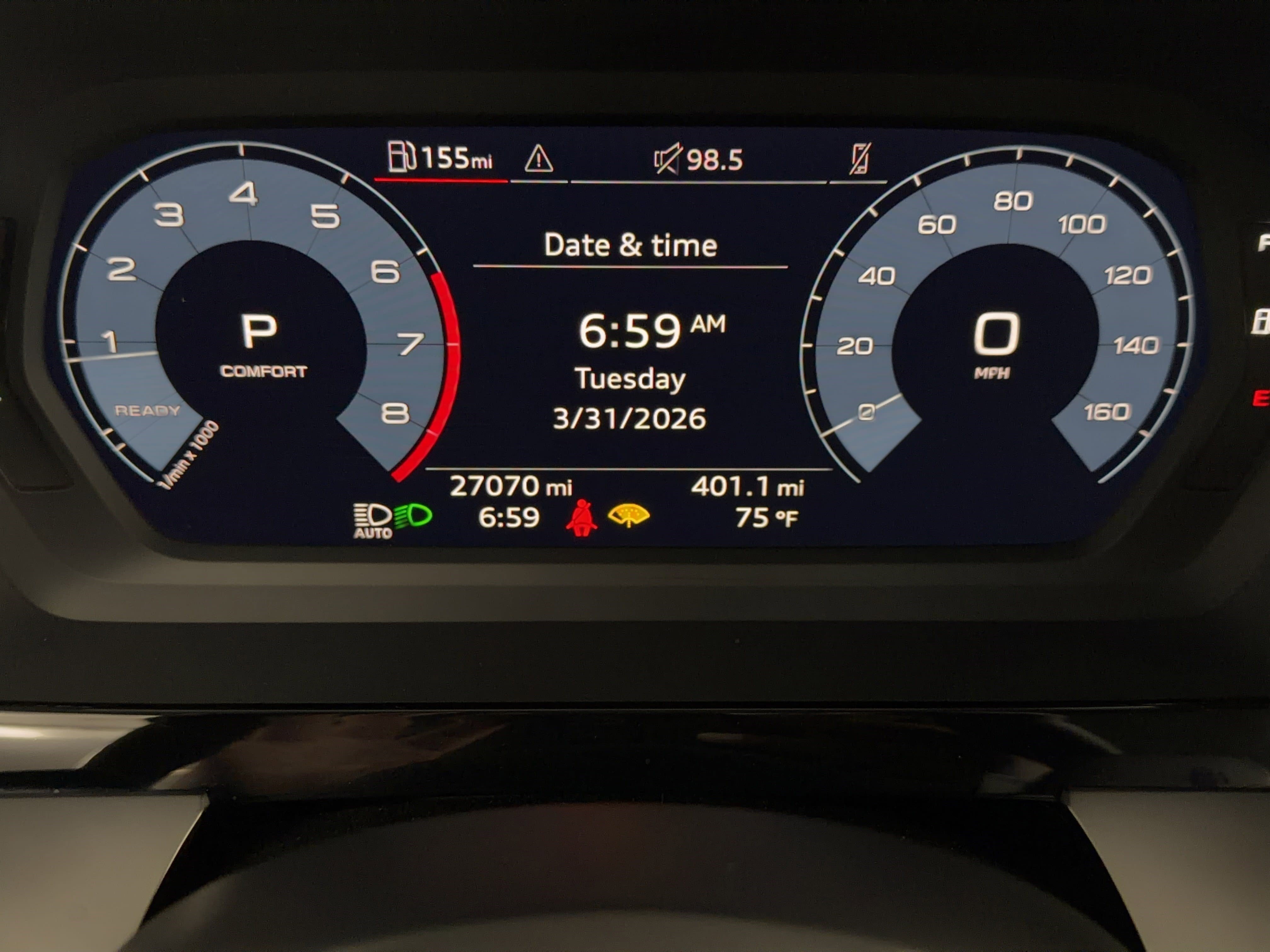 Used 2023 Audi A3 2.0T Premium w/ Convenience Package image 23