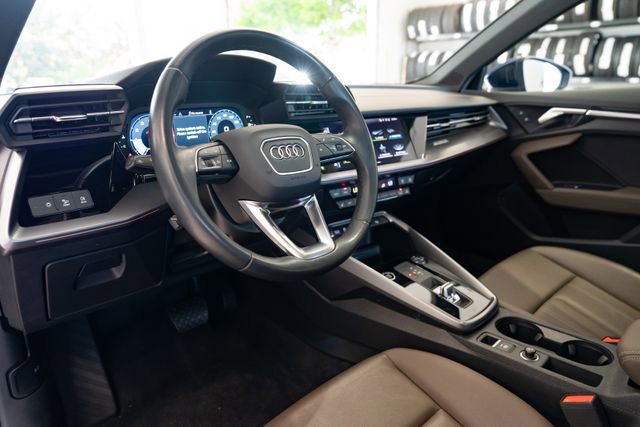 Certified 2024 Audi A3 2.0T Premium Plus AWD/4WD image 24