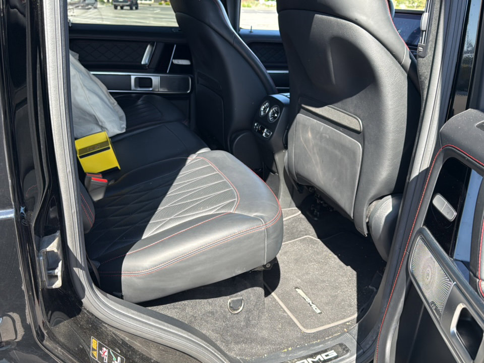 Used 2020 Mercedes-Benz G 63 AMG 4MATIC image 20