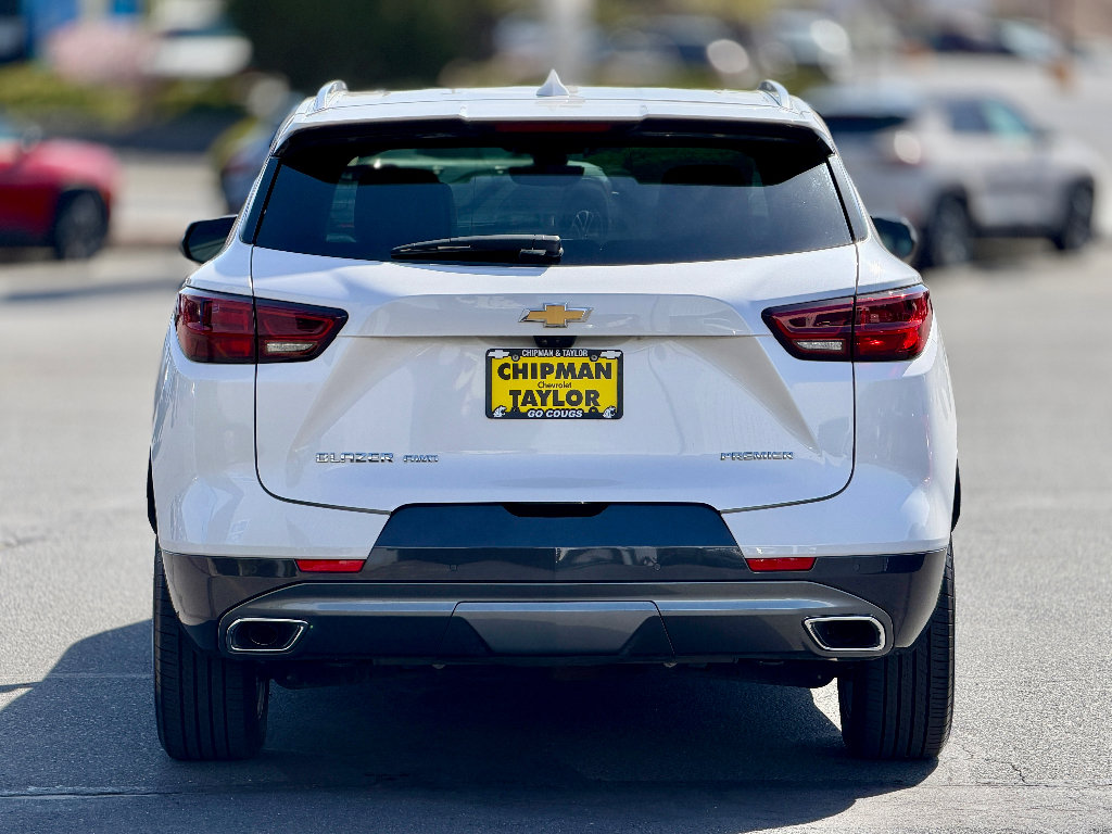 Used 2025 Chevrolet Blazer Premier w/ Driver Confidence II Package AWD/4WD image 20