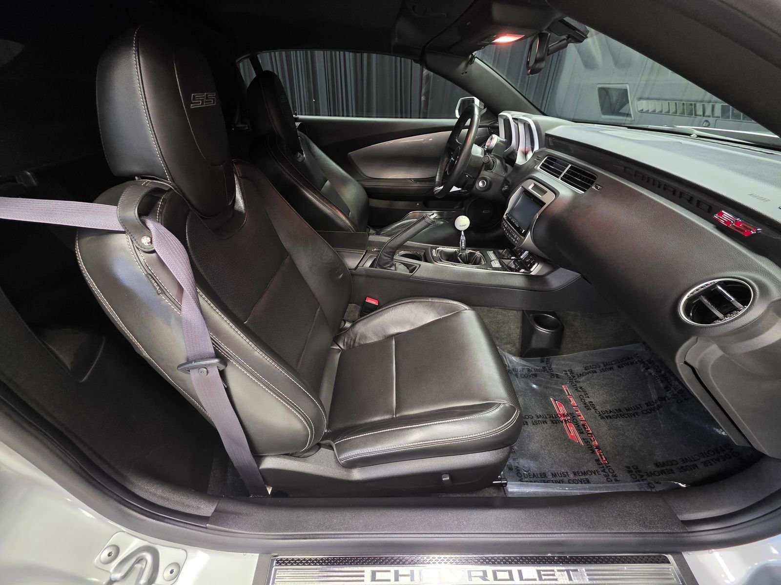 Used 2011 Chevrolet Camaro SS w/ RS Package RWD image 32