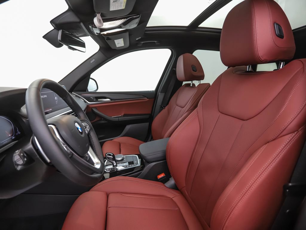 Certified 2024 BMW X3 xDrive30i w/ Premium Package image 11