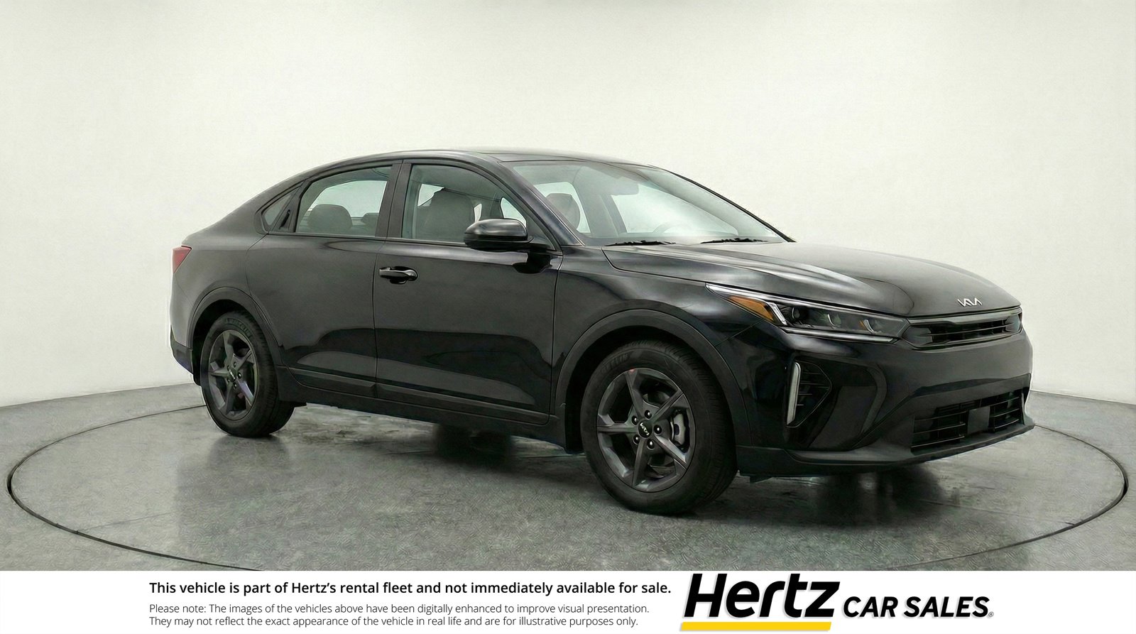 Used 2025 Kia K4 LXS image 1