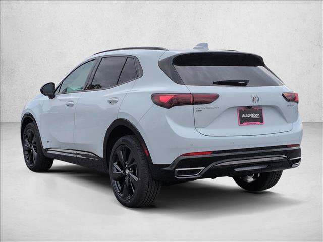 New 2026 Buick Envision Sport Touring AWD/4WD image 9
