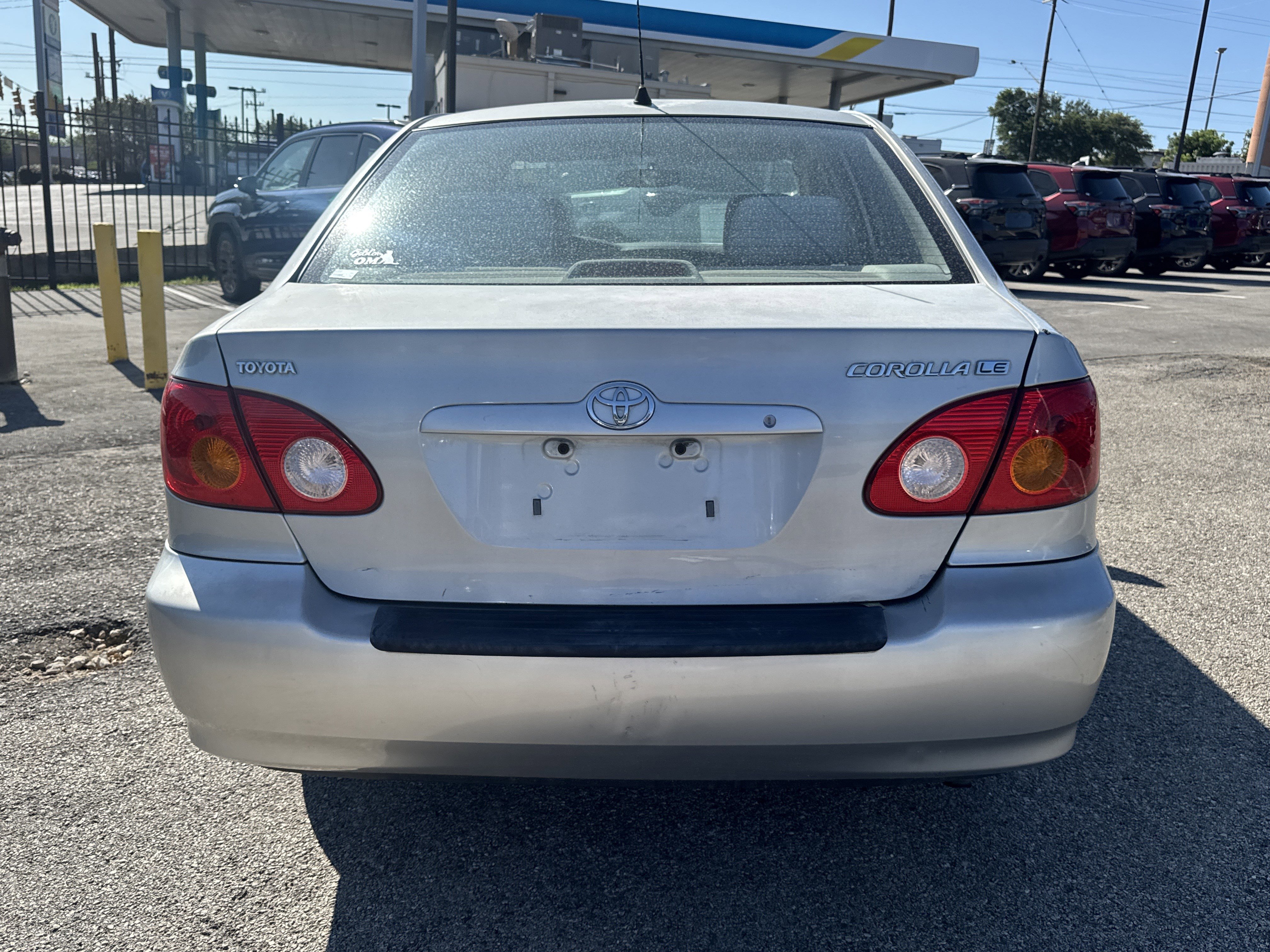 Used 2004 Toyota Corolla LE FWD image 7