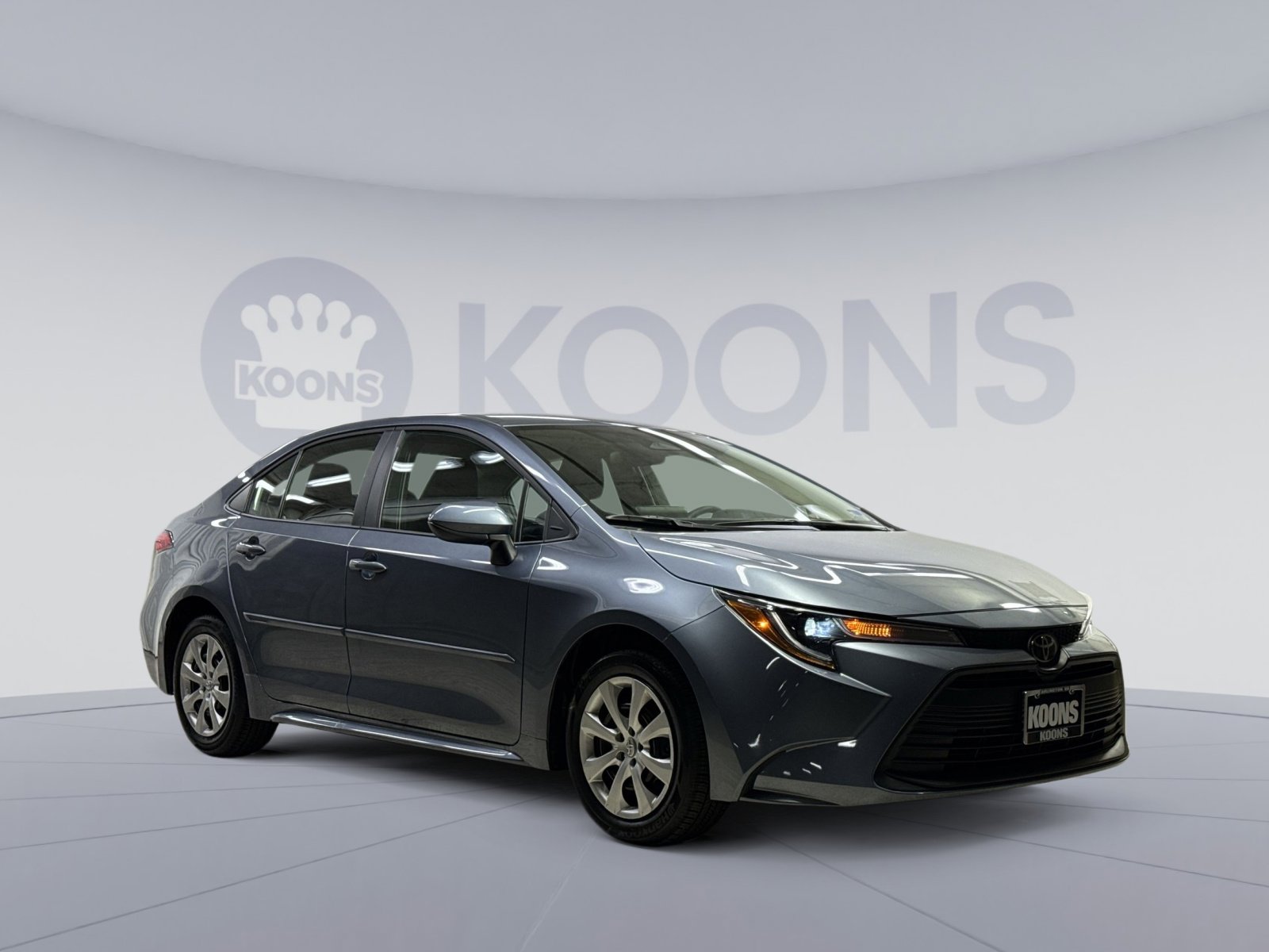 Used 2025 Toyota Corolla LE image 14