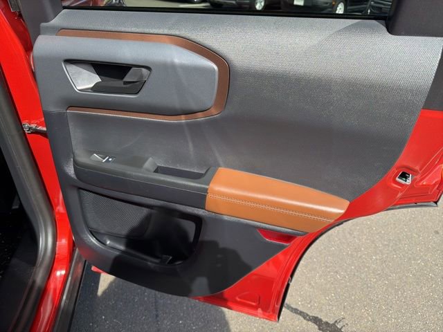Used 2023 Ford Bronco Sport Outer Banks AWD/4WD image 23