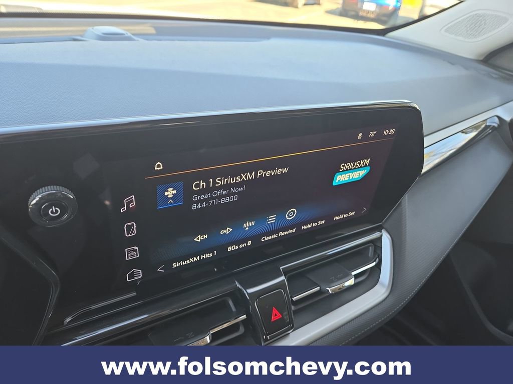 New 2026 Chevrolet TrailBlazer LT image 7