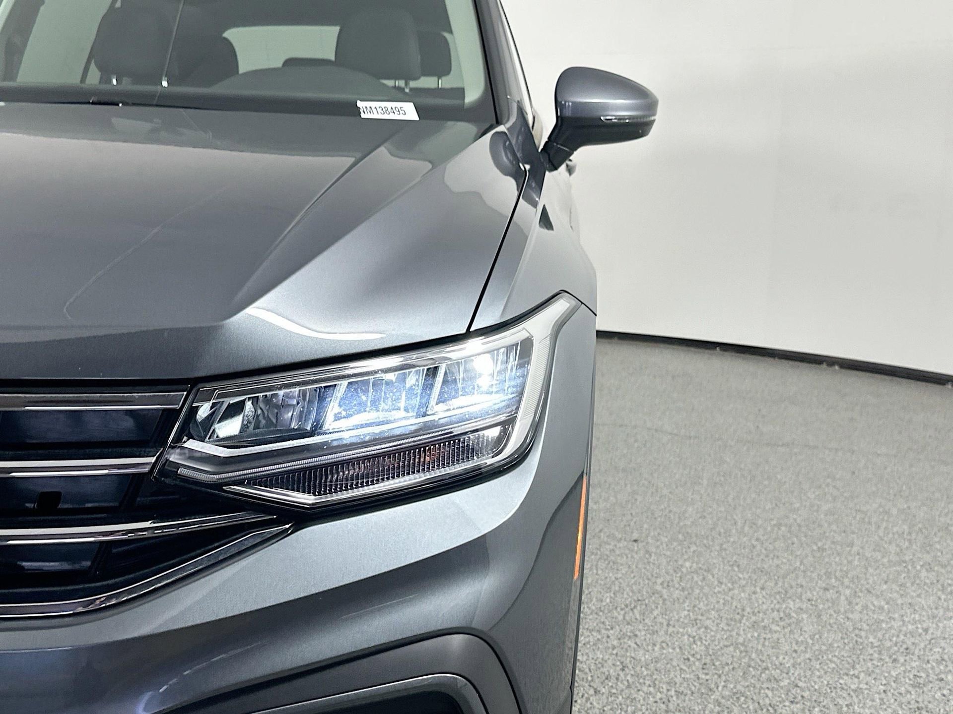 Certified 2022 Volkswagen Tiguan S image 7